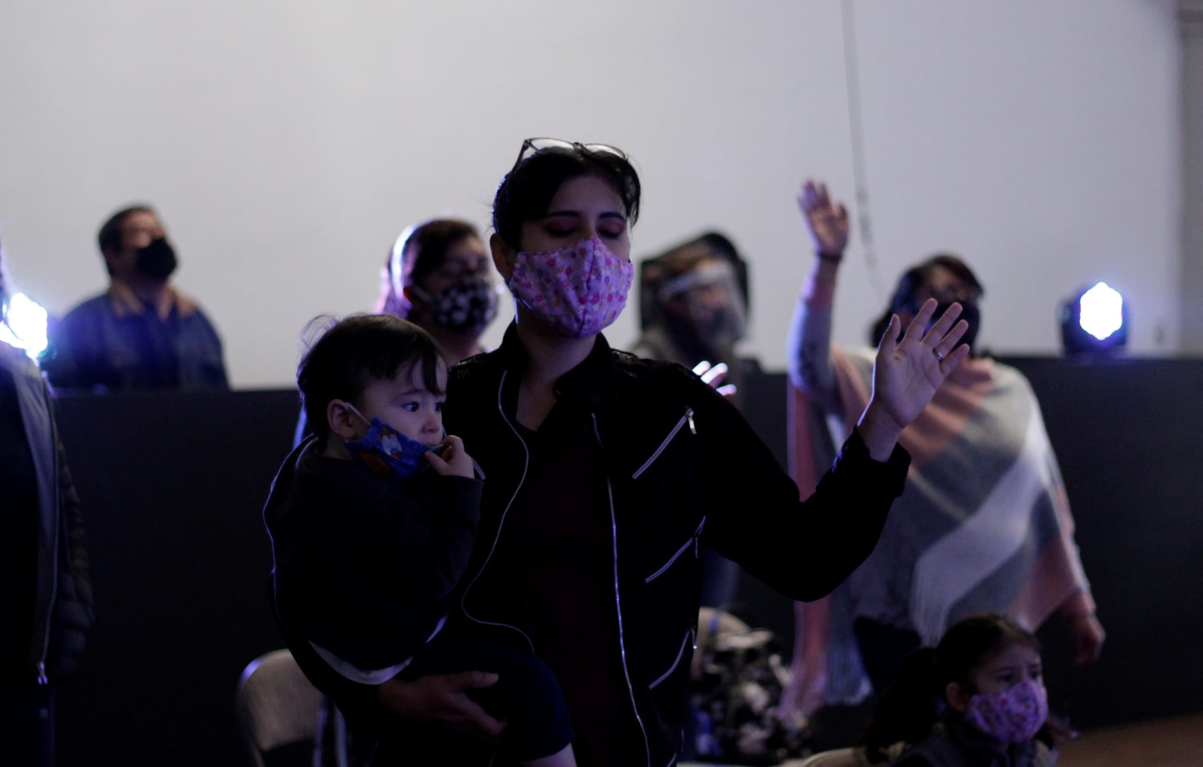 Iglesia Renuevo - contacto